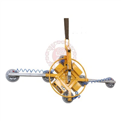 Ventosa elettrica per il sollevamento del vetro-6