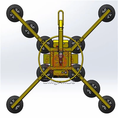 Ventose serie Glass Boy