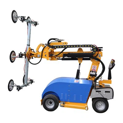 Auto a ventosa montata su vetro Y400