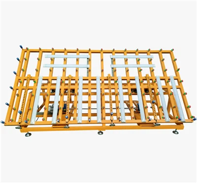 Piattaforma per stuccatura del vetro resistente al fuoco di nano-silice-