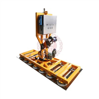 Ventose elettriche complete a forma di X